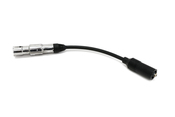 VW Spark Plug Wire - Genuine VW N10316401