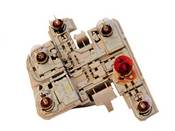 Volvo Tail Light Bulb Holder - Magneti Marelli 30655431