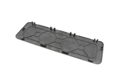 BMW Cover Bottom (Grey) - Genuine BMW 51457055820