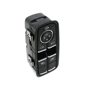 Porsche Door Window Switch - Genuine Porsche 99161315502DML