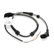 VW ABS Wheel Speed Sensor Wire Harness  - Genuine VW 1Q0927904K