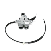 Volvo Trunk Lock Actuator Motor (S60) - Genuine Volvo 31335050