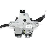 Volvo Trunk Lock Actuator Motor (S60) - Genuine Volvo 31335050