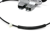 Volvo Trunk Lock Actuator Motor (S60) - Genuine Volvo 31335050