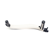 BMW Carrier Door Pull Right (Ivory White) - Genuine BMW 51417345334