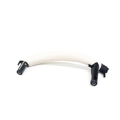 BMW Carrier Door Pull Right (Ivory White) - Genuine BMW 51417345334