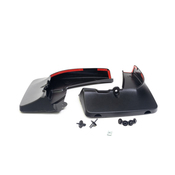 BMW Set Mud Flaps Front (E84) - Genuine BMW 82162155852