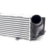 BMW Intercooler - Nissens 17117618768