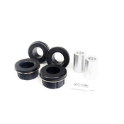 BMW Rear Subframe Front Bushing - Powerflex Race PFR5-420BLK