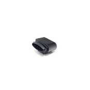 VW Mass Air Flow Connector Housing - Genuine VW  1J0973999A