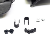 VW Mud Guard Set - Genuine VW 5C6075101A
