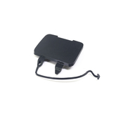 Volvo Tow Hook Cover - Genuine Volvo 8693675