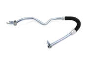 BMW Engine Oil Cooler Hose Assembly - Genuine BMW 17227565938