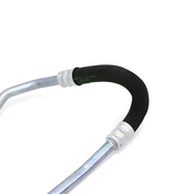 BMW Engine Oil Cooler Hose Assembly - Genuine BMW 17227565938