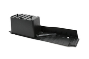 BMW Cover Battery Luggage Compartment - Genuine BMW 51477284306