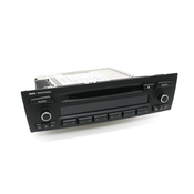 BMW Professional CD/IBOC/SDARS Head Unit - Genuine BMW 65129343213