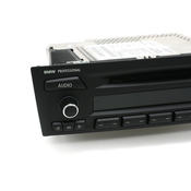 BMW Professional CD/IBOC/SDARS Head Unit - Genuine BMW 65129343213