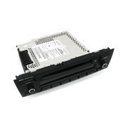 BMW Professional CD/IBOC/SDARS Head Unit - Genuine BMW 65129343213