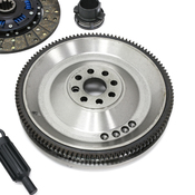 BMW MA Clutch Kit With Flywheel - DKM MA-006-054