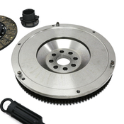 BMW MA Clutch Kit With Flywheel - DKM MA-006-054