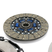 BMW MA Clutch Kit With Flywheel - DKM MA-006-054