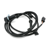Audi ABS Wheel Speed Sensor - Meyle 8E0927807G