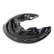 Audi VW Brake Backing Plate Rear Left - Genuine Audi VW 5N0615611D