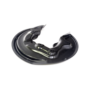 Audi VW Brake Backing Plate Rear Left - Genuine Audi VW 5N0615611D
