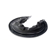 Audi VW Brake Backing Plate Rear Right - Genuine Audi VW 5N0615612D