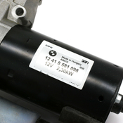 BMW Starter Motor - Genuine BMW 12418515900