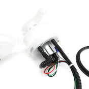 BMW Fuel Pump and Sender Assembly - Genuine BMW 16117845656