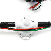 BMW Fuel Pump and Sender Assembly - Genuine BMW 16117845656