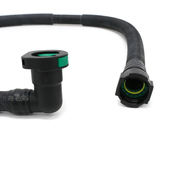 BMW Fuel Vent Pipe - Genuine BMW 16137161709