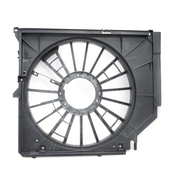 BMW Fan Shroud - Genuine BMW 17117507604