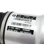 BMW Shock Absorber - Genuine BMW 37126796930