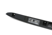 BMW Grip Trunk Lid (Black) (X5) - Genuine BMW 51137170676