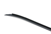 BMW Primed Drip Moulding Left - Genuine BMW 51137184001
