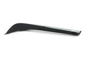 BMW Body A-Pillar Trim Panel - Genuine BMW 51433414780