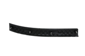 BMW Decorative Strip Alum. I-Panel Right (Silver Cube) - Genuine BMW 51457895408