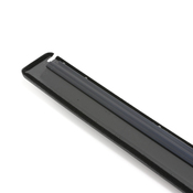 BMW Cover Sun Blind (Black) - Genuine BMW 51469150201