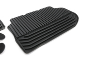 BMW All-Weather Mat Rear (Black) - Genuine BMW 51472346785