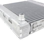Mercedes Radiator - Mahle Behr 376747341