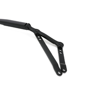 Mercedes Windshield Wiper Arm  - Genuine Mercedes 1668200944