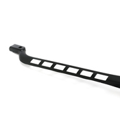 Mercedes Windshield Wiper Arm  - Genuine Mercedes 1668200944