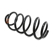 VW Coil Spring - Genuine VW Audi 1K0411105DK