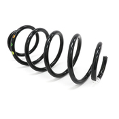 VW Coil Spring - Genuine VW 3C0411105B