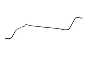 Volvo A/C Refrigerant Hose - Genuine Volvo 30636475
