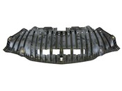 Mercedes Radiator Support Splash Shield - Genuine Mercedes 2055200200