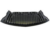 Mercedes Radiator Support Splash Shield - Genuine Mercedes 2125240230