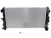 Mercedes Radiator - Mahle Behr 376701011